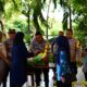 Peringati Hari Pangan Sedunia, Pemkot Surabaya dan Polri Kolaborasi di GPM Karang Pilang