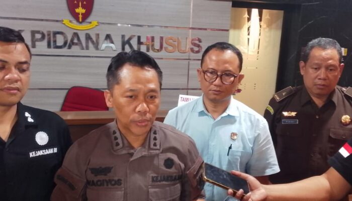 Kejati Jatim Tahan 4 Tersangka Kasus Korupsi Dana BSPS Sumenep