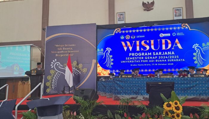 Pesan Mendikdasmen RI untuk Wisudawan UAB: Jadilah Cendekiawan Sejati