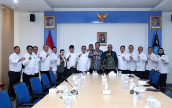 Selamatkan Generasi Bangsa, BNN dan PWI Satukan Suara Lawan Narkoba Lewat Pemberitaan