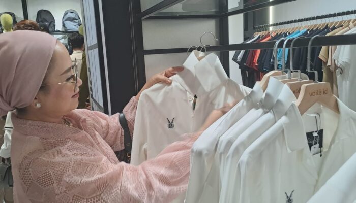 Kolaborasi Dengan Voila.id, Bie Hin Hadirkan Koleksi Unisex ‘Kokoro’.