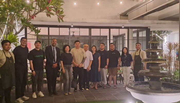 ‘Flour X Flair’ : Doric dan Spread Hadirkan Cita Rasa Prancis di Surabaya