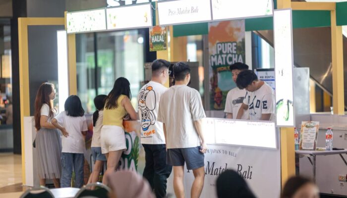 The Authentic Taste of Bali Hadir di Foodphoria Fairway Nine