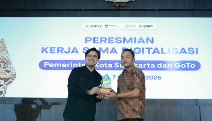 GoPay Dukung Digitalisasi dan Posyandu Plus di Surakarta