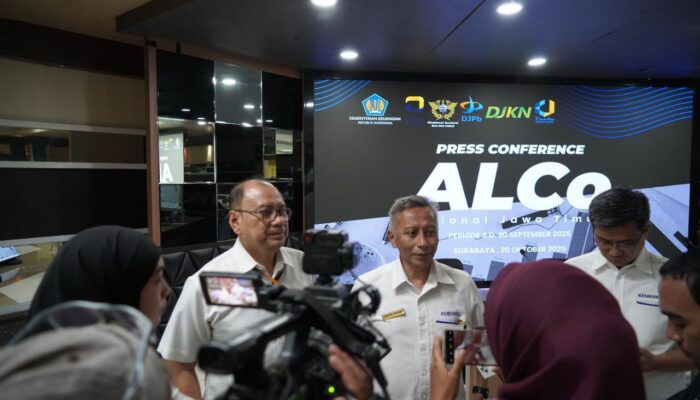 Kinerja APBN Jatim Positif, Pendapatan Tembus Rp178,56 Triliun
