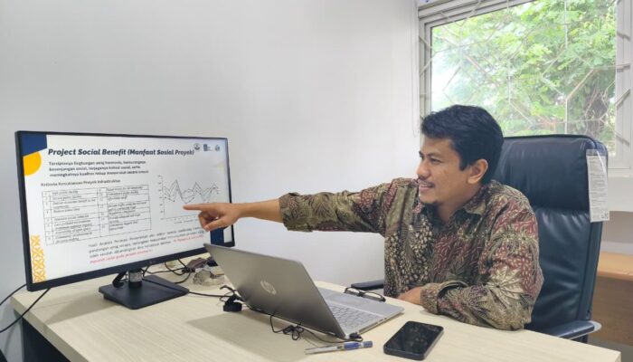 Dimensi Sosial Terabaikan, Profesor ITS Tawarkan Konsep Infrastruktur Berkelanjutan