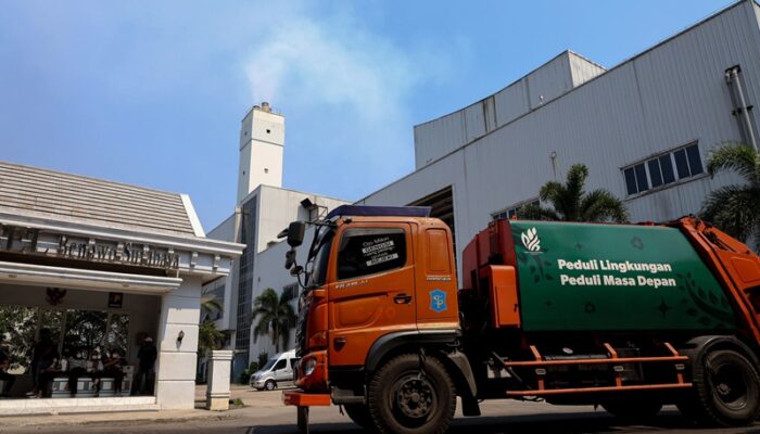 PSEL Benowo Akan Perbarui Teknologi ke Insinerasi, Wali Kota Eri Cahyadi: Setelah Berakhir 2032