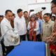 Wali Kota Eri dan Yayasan Bhakti Persatuan Resmikan Pengobatan Akupunktur Gratis Berbasis Kearifan Lokal