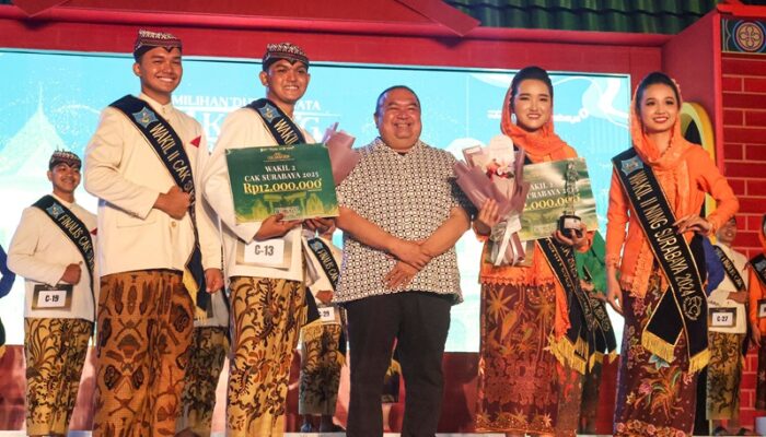 Grand Final Cak dan Ning 2025 Lahirkan Duta Wisata Berbasis ‘The Soul of Collaboration’