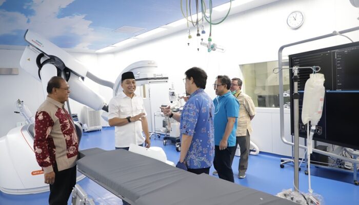 Pemkot Surabaya Siapkan Tim Cepat Layanan Fast Track Chest Pain, Siaga 24 Jam