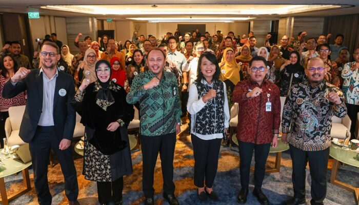 Pemkot Surabaya, APEKSI, dan SETI Gelar KMF 2025 Bahas Transisi Energi Bangunan Gedung