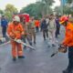 Antisipasi Cuaca Ekstrem, Pemkot Surabaya Gelar Simulasi Penanganan Kedaruratan di 26 Titik