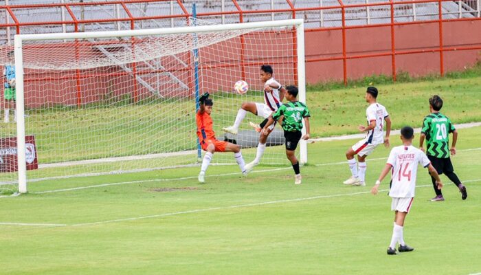 Liga 4 Piala Wali Kota Surabaya 2025-2026 Jadi Ajang Cetak Talenta Menuju Porprov Jatim 2027