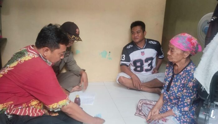 Ternyata Bukan Terlantar, Lansia yang Ditemukan di Tanjung Perak Surabaya Akibat Linglung