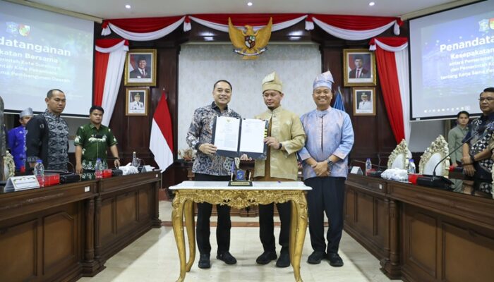 Surabaya dan Pekanbaru Transfer Ilmu Pengendalian Penyakit hingga Pelayanan Publik