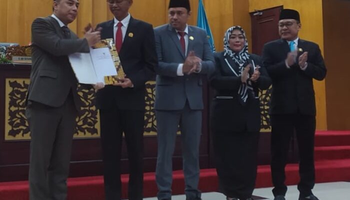 Gelar Paripurna soal RAPBD 2026, DPRD Surabaya Fokus ke Transformasi Sosial-Ekonomi dan Infrastruktur