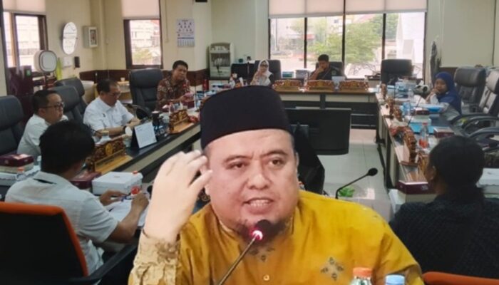 Respon Permohonan NPCI, DPRD Surabaya Dorong Kesetaraan Dukungan bagi Atlet Disabilitas
