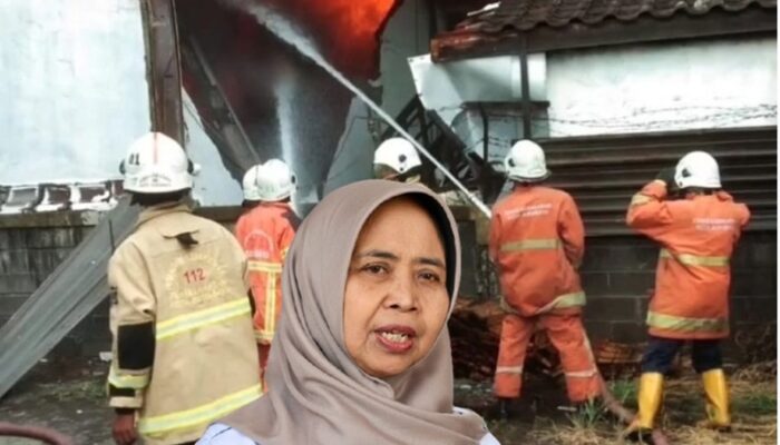 Percepat Penanganan Kebakaran, DPKP Surabaya Pangkas Response Time Jadi 6,5 Menit