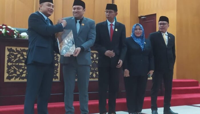 DPRD Surabaya Berharap Rancangan APBD 2026 Wujudkan Pembangunan Berkelanjutan dan berkeadilan