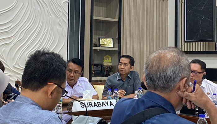 DPRD Surabaya Desak Penertiban Industri Peleburan Logam di Kawasan Kandangan
