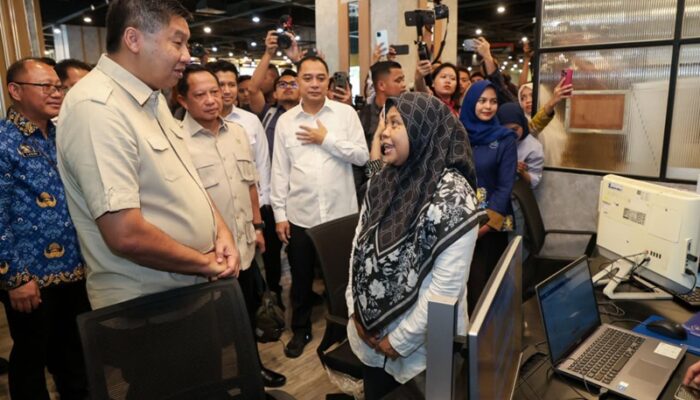 Pelayanan PBG MPP Siola Surabaya Hanya 15 Menit, Tercepat se-Indonesia