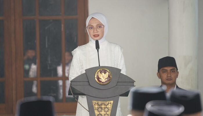 Ini Pesan Walikota Vinanda Prameswati di Peringatan Hari Santri 2025