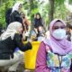 Terapkan Hidup Sehat, DLHKP Kota Kediri Edukasi Anak soal Pentingya Menjaga Lingkungan
