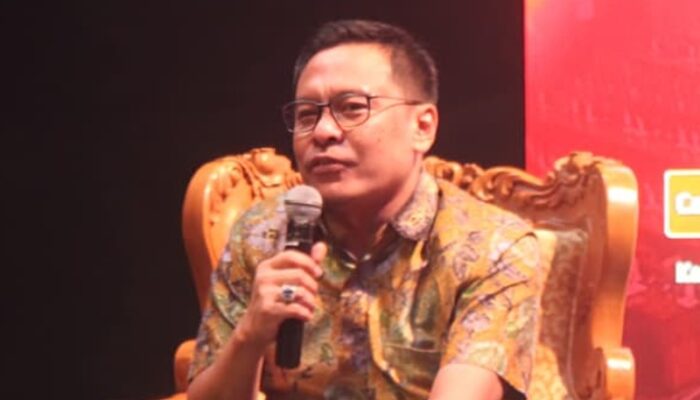 Anggap Gerakan 25 Agustus Alarm Moral untuk Wakil Rakyat, Arif Fathoni Dorong DPRD Bangun Empati Politik