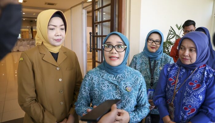 Pemkot dan TP PKK Surabaya Siapkan Orang Tua Tangguh Lewat Program Kemangi