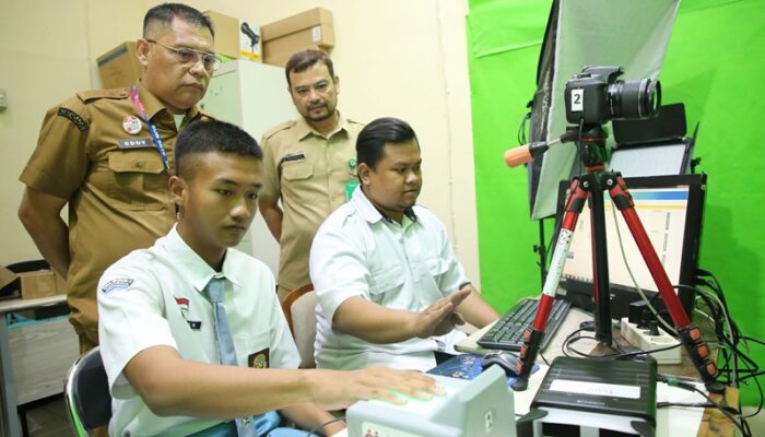 Pemkot Surabaya Tegaskan Pentingnya Tertib Adminduk: Jadi Dasar Layanan Publik hingga Pembangunan