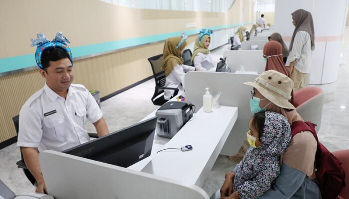 RSEC Surabaya Tumbuh Pesat, Miliki 21 Klinik dan 54 Dokter Spesialis