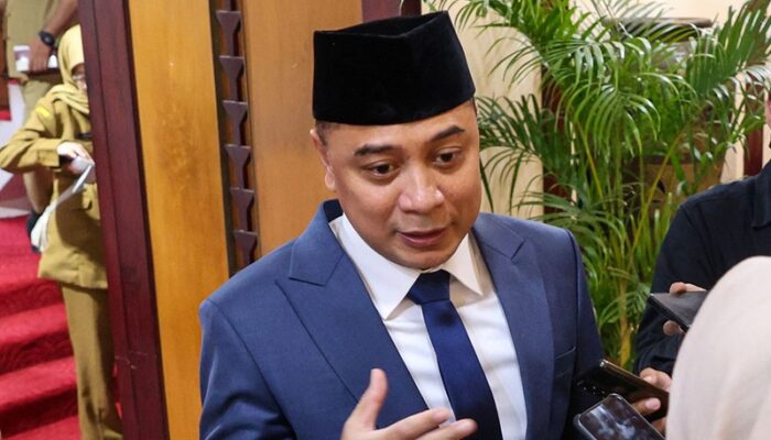 Muncul SILPA Rp234,44 Miliar di Oktober 2025, Ini Penjelasan Wali Kota Eri Cahyadi