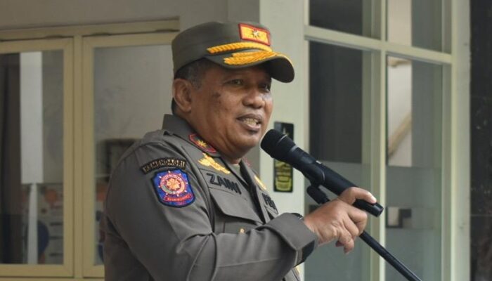 Bukan Sekadar Penegak Perda, Satpol PP Surabaya Usung Tagline ‘Jadi Sahabat Warga’
