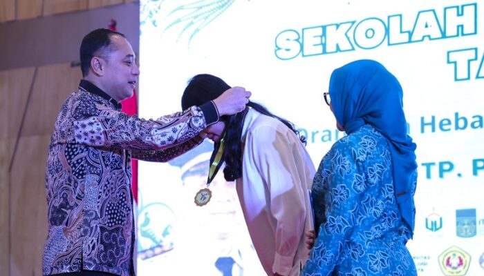 Pemkot dan PKK Surabaya Terus Perkuat Pendidikan Keluarga lewat Program Kemangi