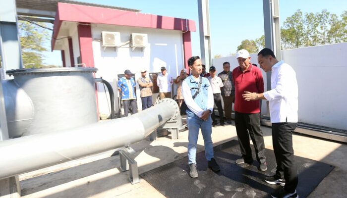 Dua Pompa di Kalisari Jebol Tersangkut Kursi, Wali Kota Eri Minta Warga Berhenti Buang Sampah ke Sungai