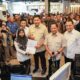 Menteri PKP dan Mendagri Tinjau Langsung Pelayanan PBG Kota Surabaya di MPP Siola