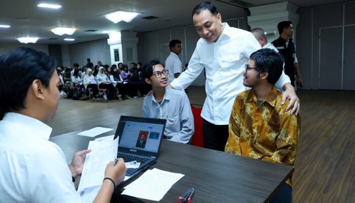Kucurkan Rp71 Miliar untuk Beasiswa Pemuda Tangguh, Pemkot Surabaya Tambah 24.000 Kuota Tahun 2026