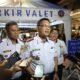 Maksimalkan Kantong Parkir, Dishub Surabaya Hadirkan Layanan Valet di Tunjungan Romansa