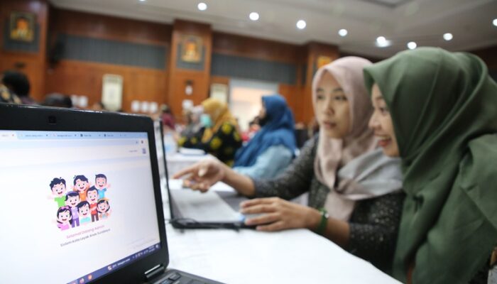 Pemkot Surabaya Kembangkan SITALAS Guna Perencanaan hingga Evaluasi Kebijakan Responsif Anak