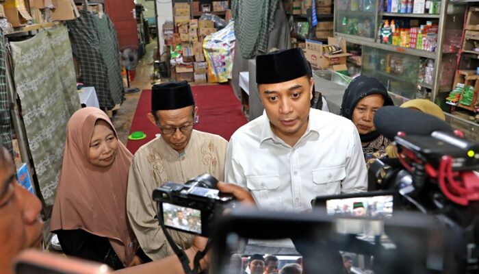 Pastikan Keamanan Santri, Pemkot Surabaya Data Seluruh Pondok Pesantren