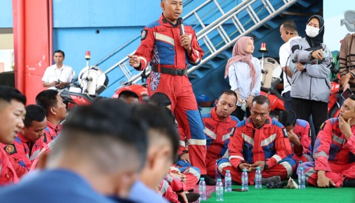Kisah Menyentuh Tim Rescue Surabaya Selamatkan Santri di Reruntuhan Ponpes Al-Khoziny