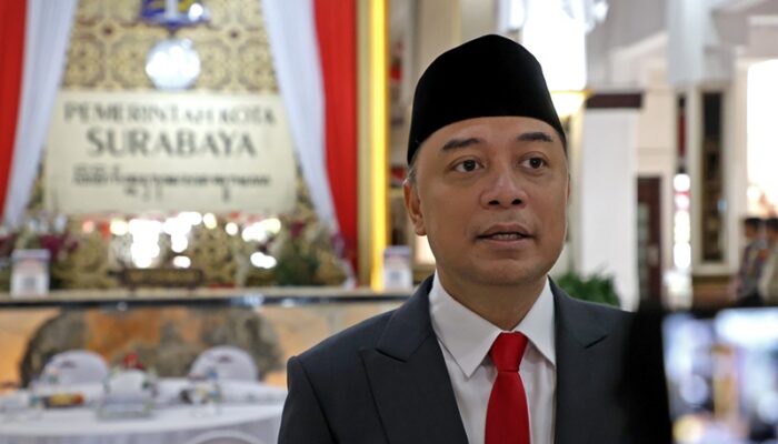 HUT ke-80 Jatim, Wali Kota Eri Tekankan Sinergi Kuat untuk Tuntaskan Kemiskinan Ekstrem di Jawa Timur