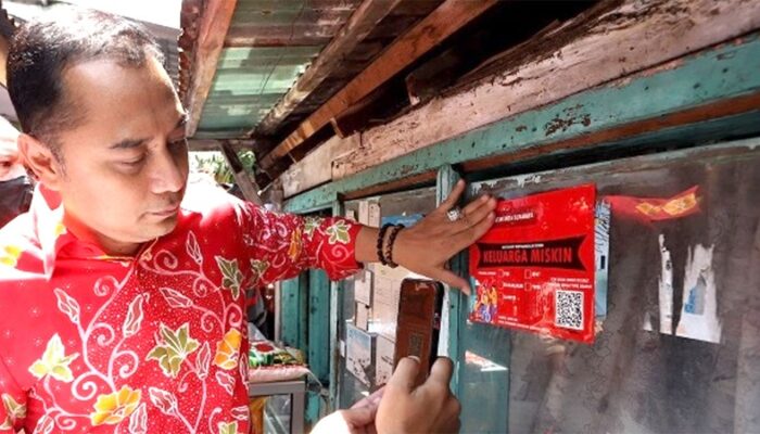 BPS Kota Surabaya Sebut Angka Persentase Kemiskinan Turun Jadi 3,56 Persen di 2025