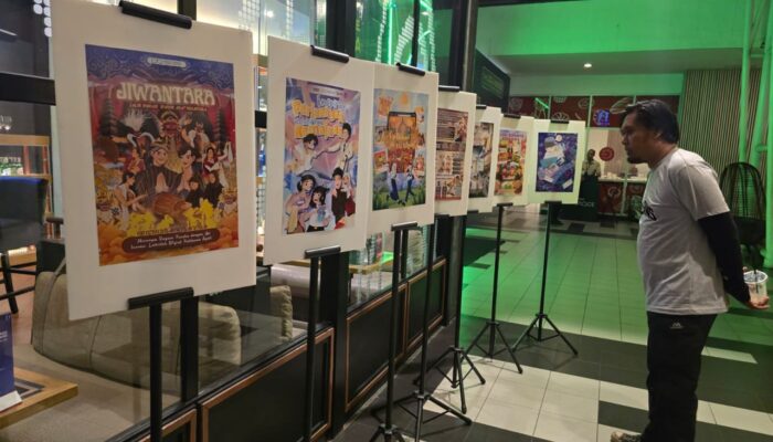 Kolaborasi ARTOTEL & KPS, Jaring 73 Peserta Lomba Poster Nasional