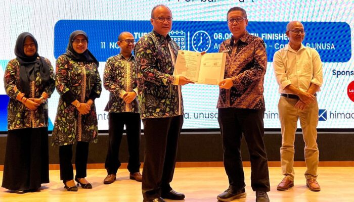 DJP dan UNUSA Sinergi, Tingkatkan Literasi Perpajakan