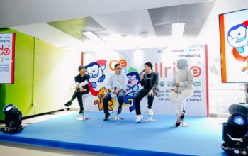 Sinergi MRT dan GoPay Hadirkan Allride Wallet Terintegrasi