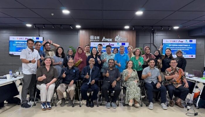 Proyek SustainaBlue Dorong Pendidikan Kelautan dan Implementasi SDG 14