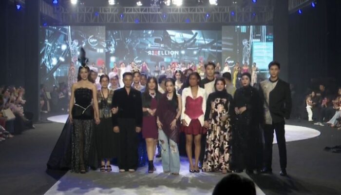 Desainer Menafsirkan ‘Reebillion’ Lewat Eksplorasi Visual dan Filosofi Lintas Budaya