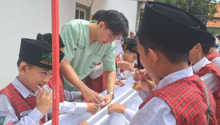 Kasus Gusi Tinggi, Pepsodent Ajak Masyarakat Cek Gigi dan Gusi Gratis