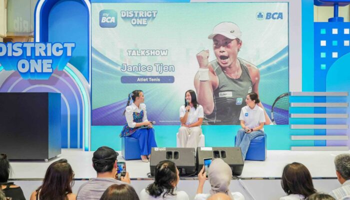 Janice Tjen Tembus Peringkat 53 WTA, Targetkan 30 Besar 2026